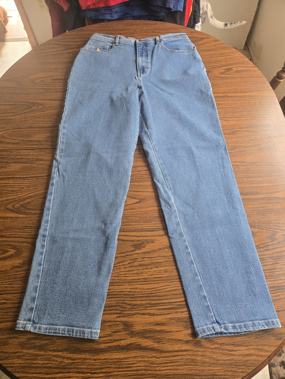 Gloria Vanderbilt Classic Fit Stretch Jeans. NWT